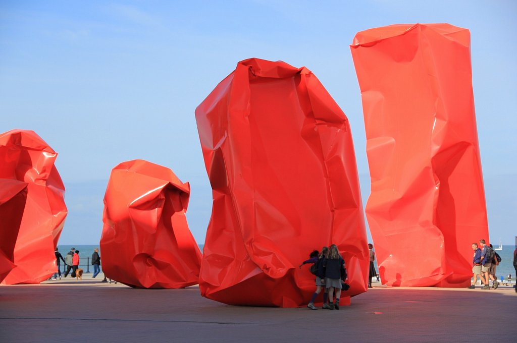 Arne Quinze - Rock Strangers