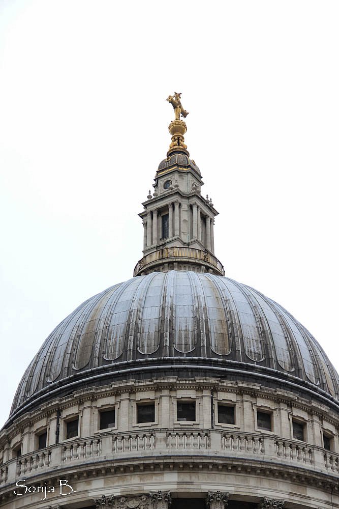 St Paul's Cathedral