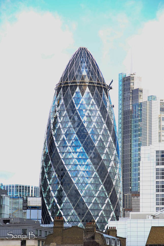 The Gherkin