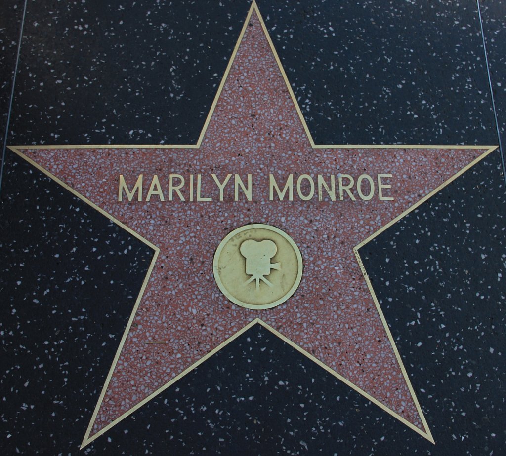 Los Angeles Hollywood Boulevard